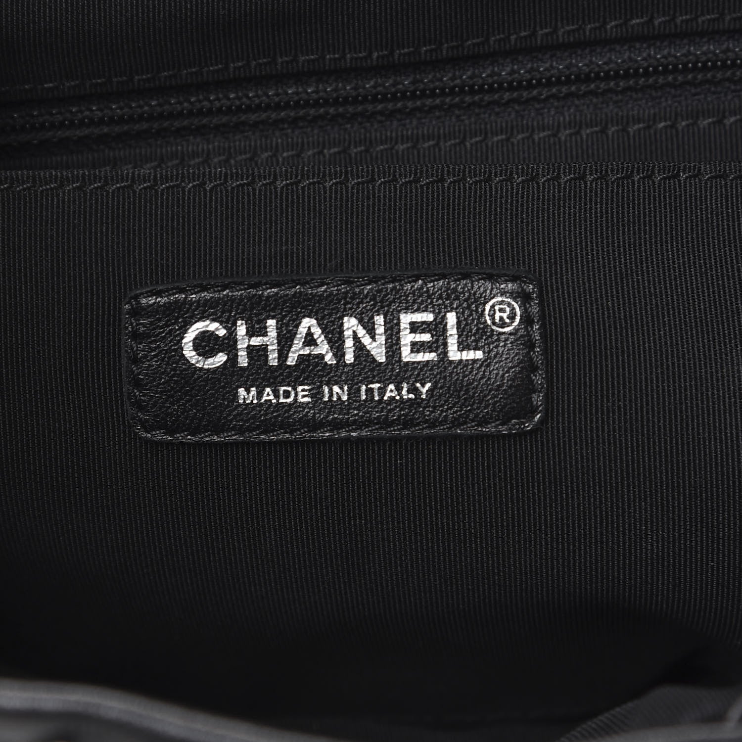 Chanel Calfskin Quilted Small Urban Spirit Backpack Black 5 of 11