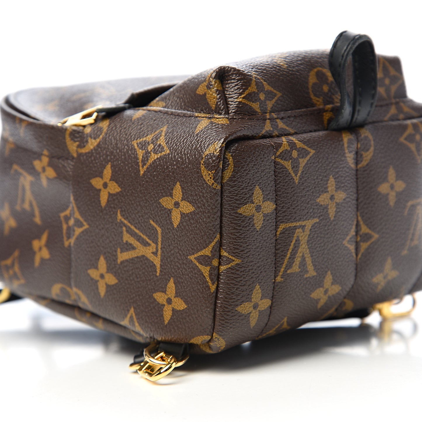 Monogram Palm Springs Backpack Mini