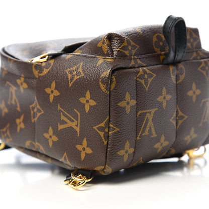 Louis Vuitton Monogram Palm Springs Backpack Mini 6 of 8