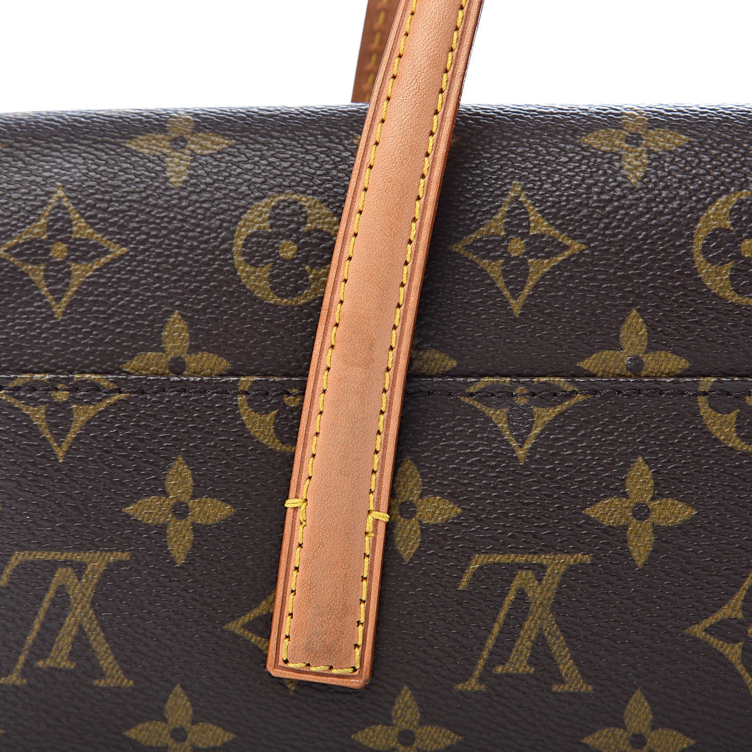 Louis Vuitton Monogram Sonatine 9 of 13