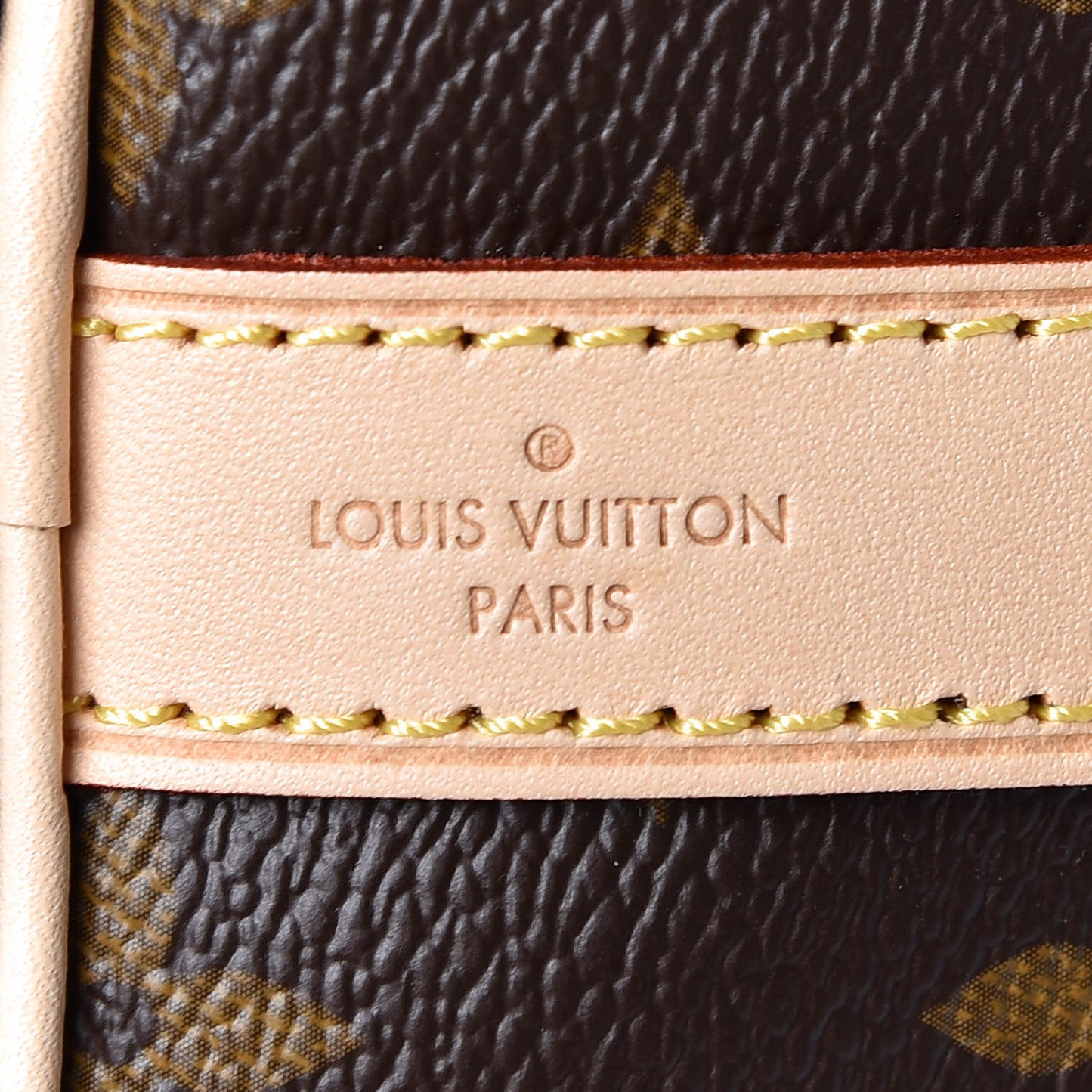 Monogram Speedy Bandouliere 30