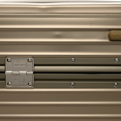 Rimowa Aluminum Topas 70 Titanium 8 of 13