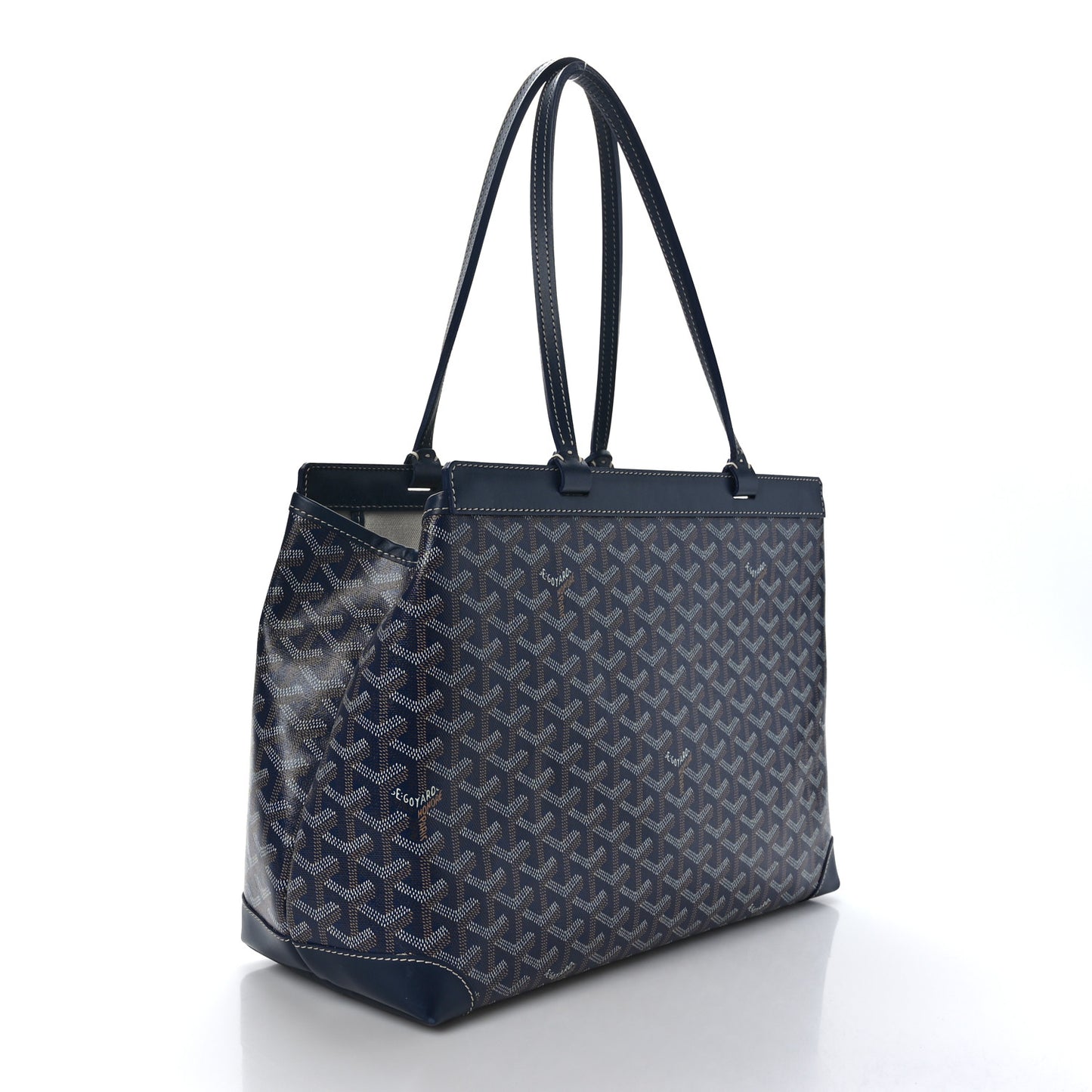 Goyardine Bellechasse PM Navy