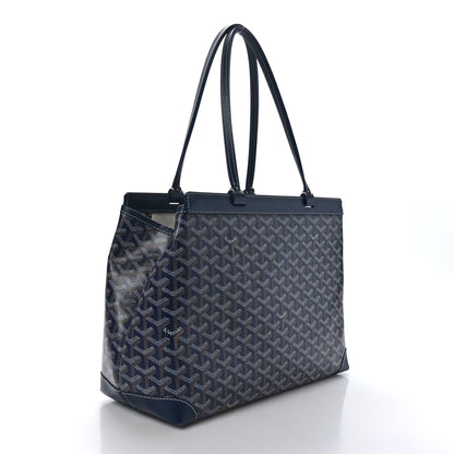Goyard Goyardine Bellechasse PM Navy 3 of 8