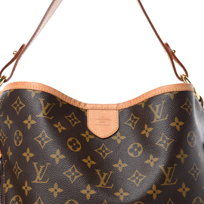 Louis Vuitton Monogram Delightful GM 11 of 11
