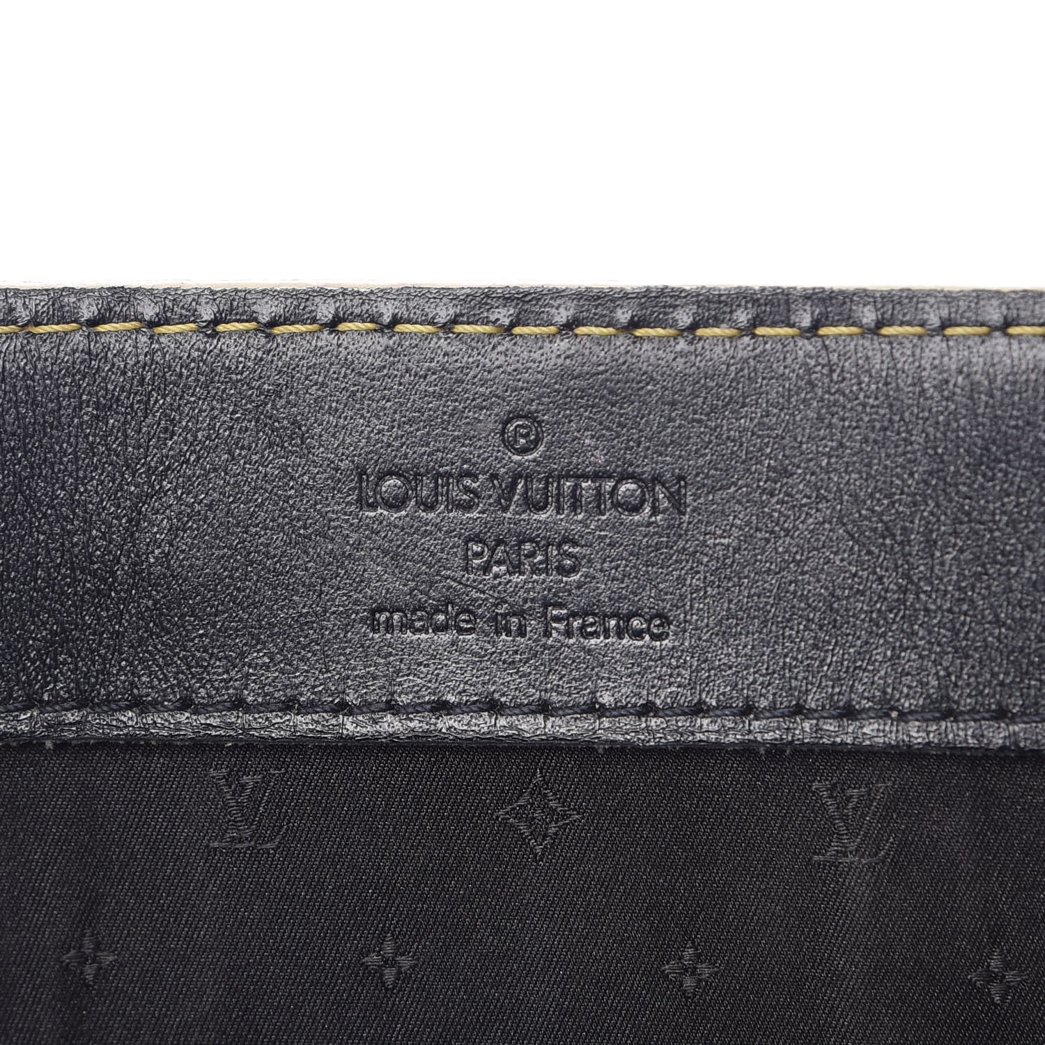 Louis Vuitton Suhali Le Fabuleux Black 6 of 14