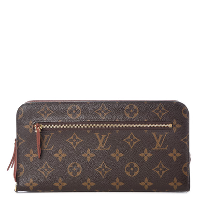 Louis Vuitton Monogram Insolite Organizer Wallet Armagnac 1 of 6