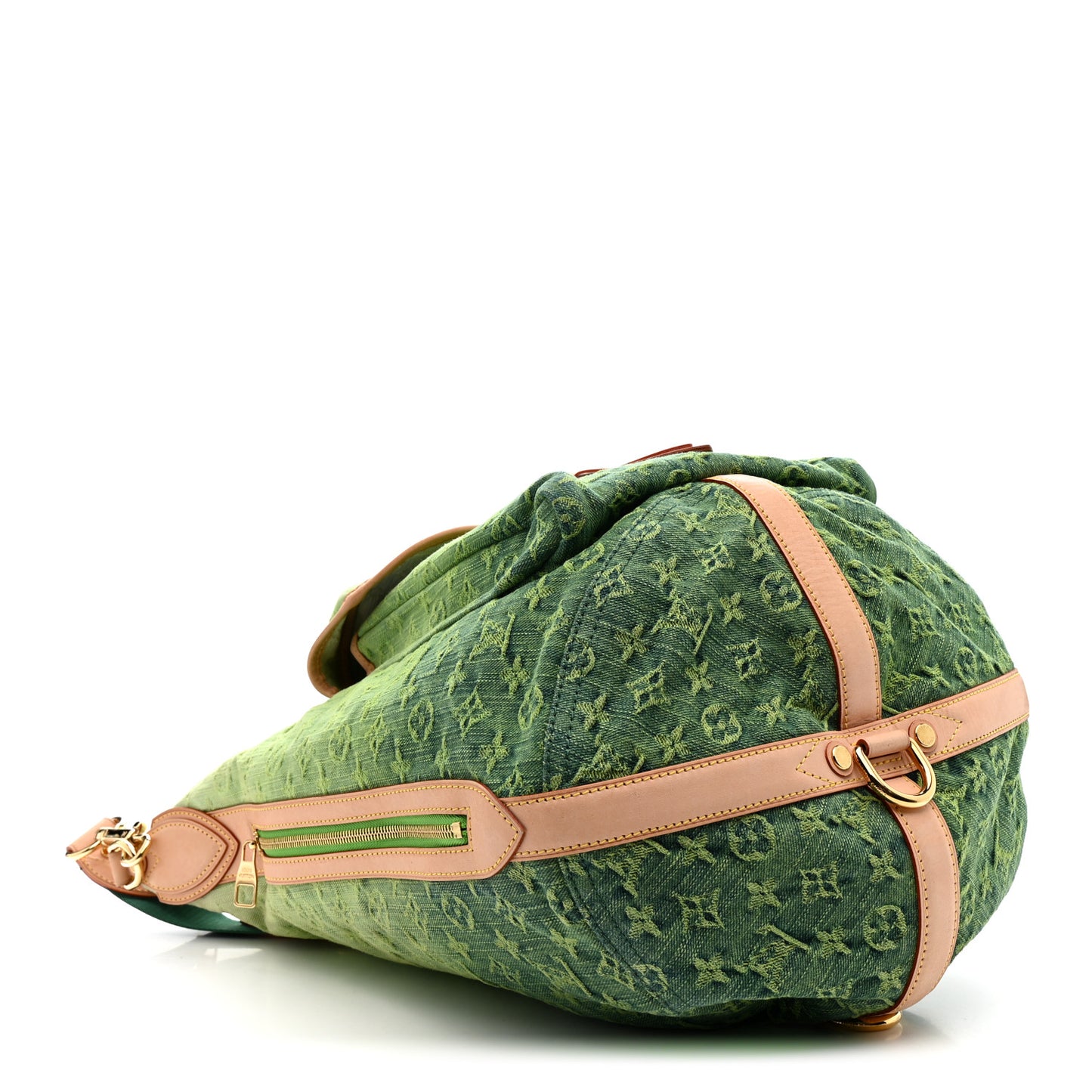 Denim Sunburst PM Messenger Vert