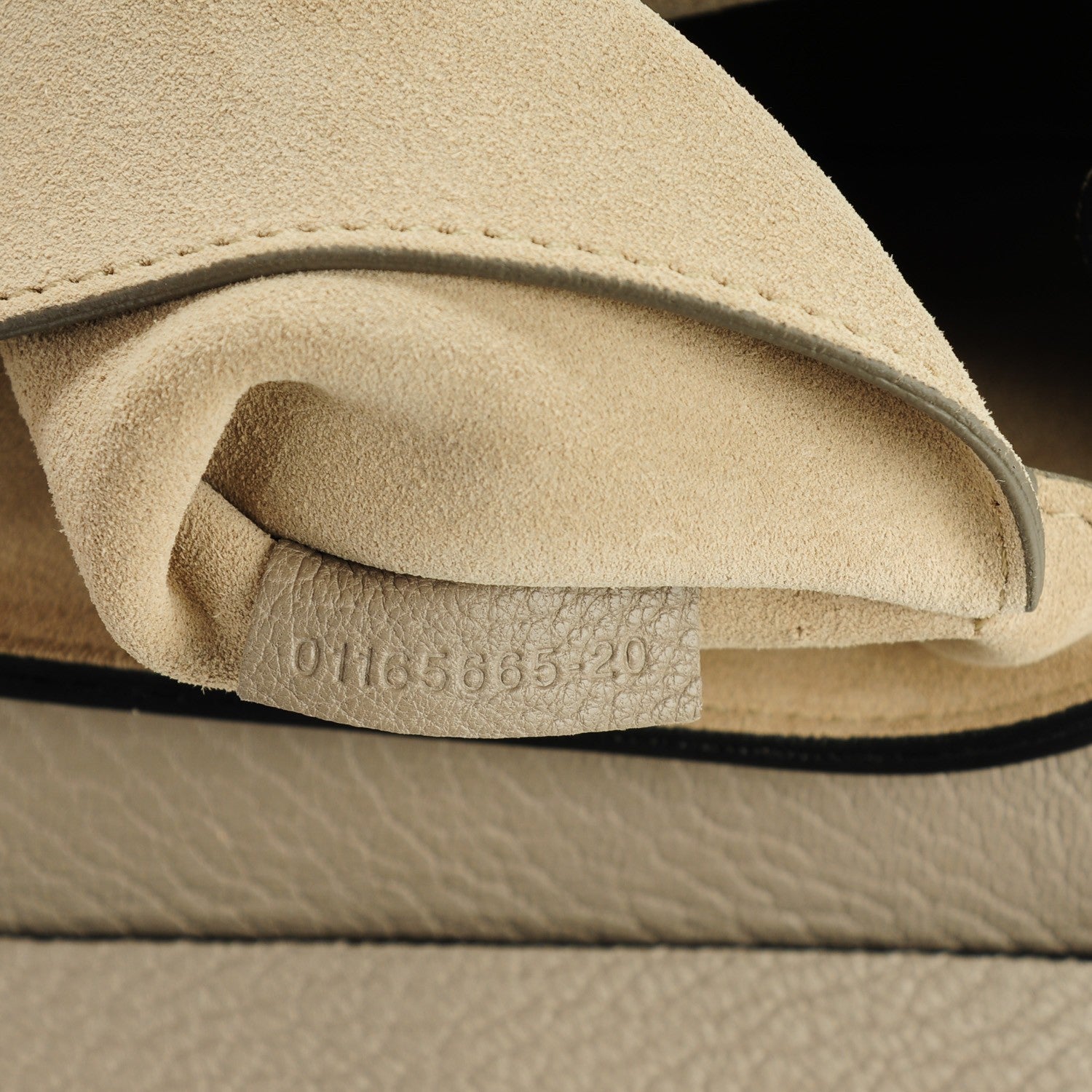 Chloe Grained Lambskin Mini Drew Shoulder Bag Motty Grey 7 of 8