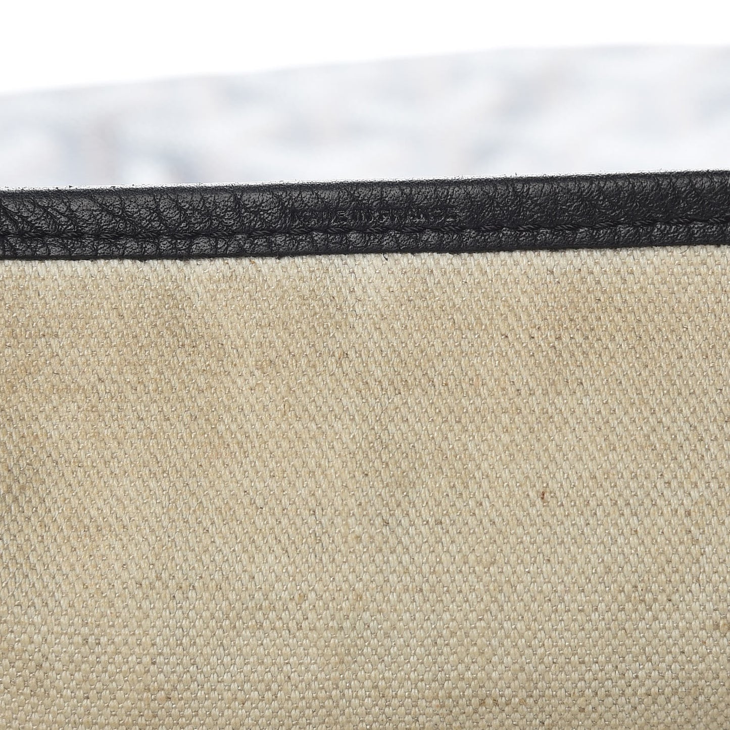 Goyardine Saint Louis GM Black