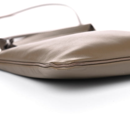 Hermes Milo Lambskin Swift Mini Aline Etoupe 5 of 8