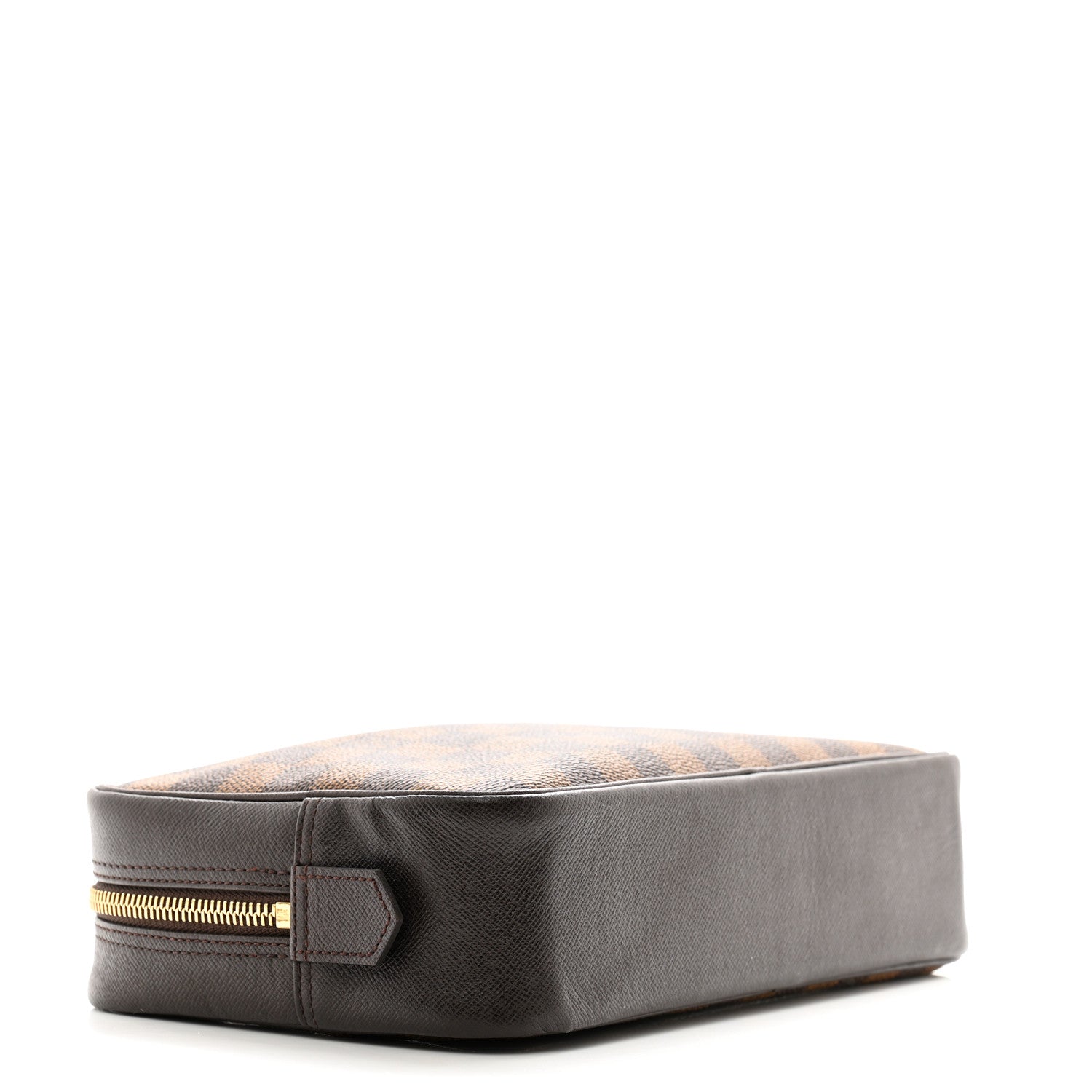 Louis Vuitton Damier Ebene Trousse Toilette 28 4 of 10