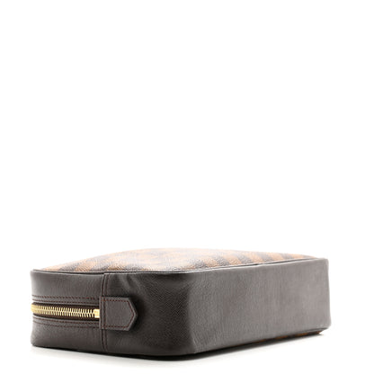 Louis Vuitton Damier Ebene Trousse Toilette 28 4 of 10