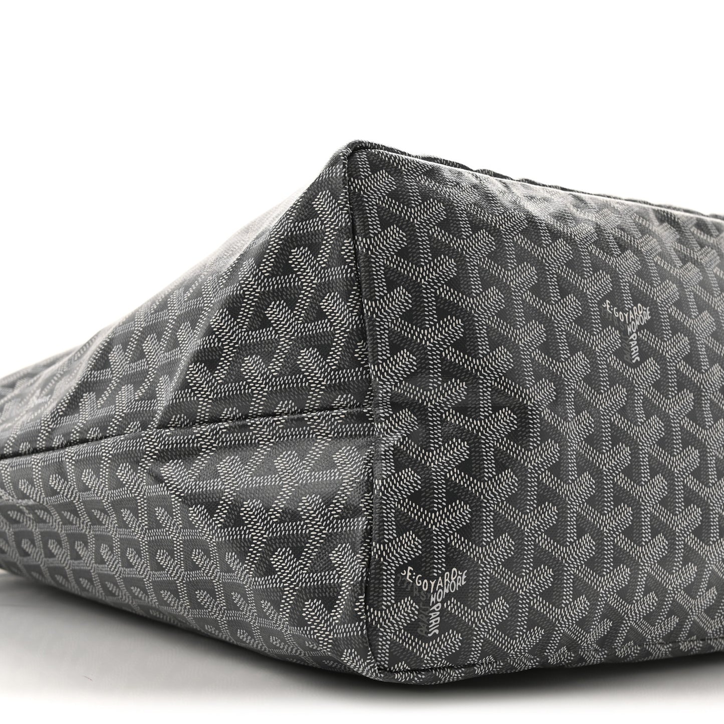 Goyardine Saint Louis GM Grey