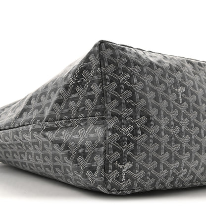 Goyard Goyardine Saint Louis GM Grey 10 of 11