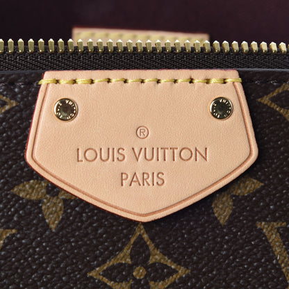 Louis Vuitton Monogram Turenne MM 9 of 12