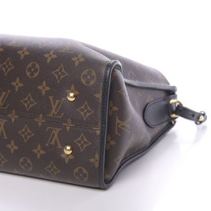 Louis Vuitton Monogram Popincourt MM Black 12 of 12