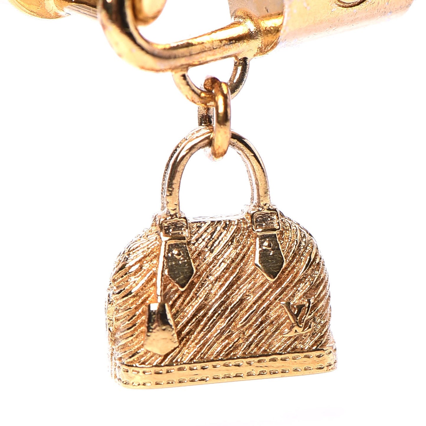 Monogram Alma Bracelet 17