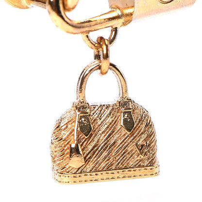 Louis Vuitton Monogram Alma Bracelet 17 4 of 8