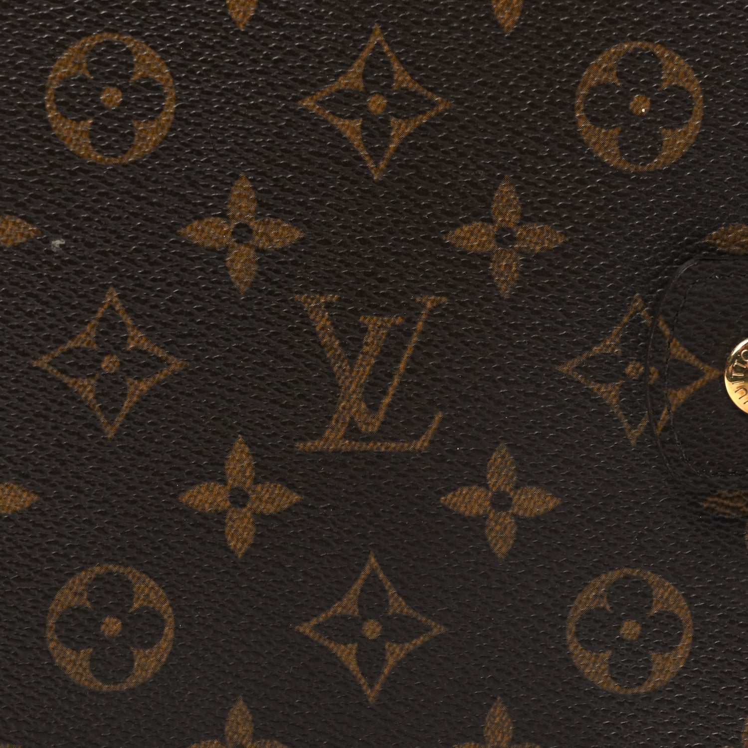 Louis Vuitton Monogram Large Ring Agenda Cover 7 of 10