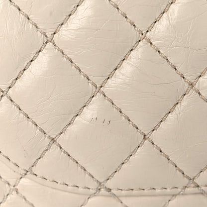 Chanel Aged Calfskin Quilted 2.55 Reissue 225 Flap White 22 of 22
