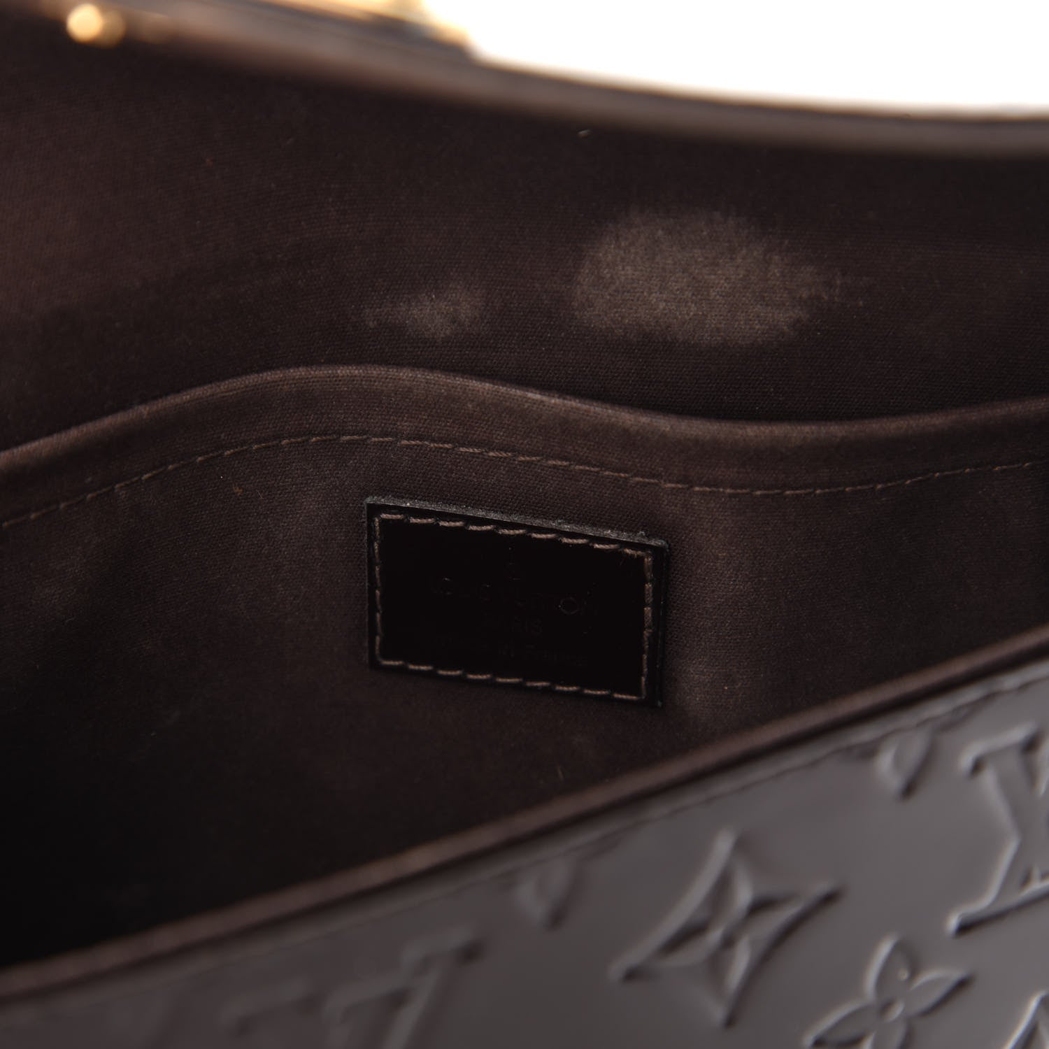 Louis Vuitton Vernis Rodeo Drive Amarante 8 of 10