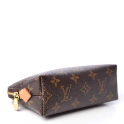 Louis Vuitton Monogram Cosmetic Pouch 3 of 10