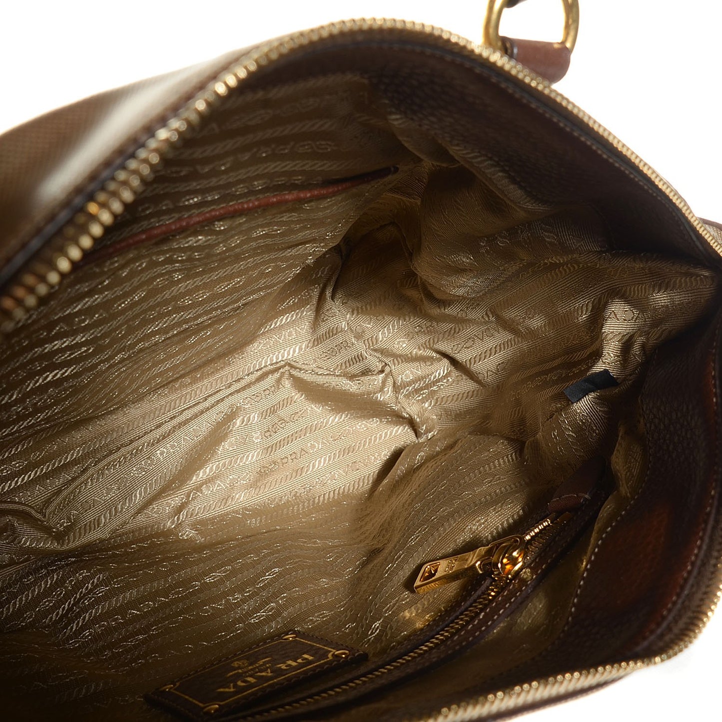 Canvas Jacquard Logo Tote
