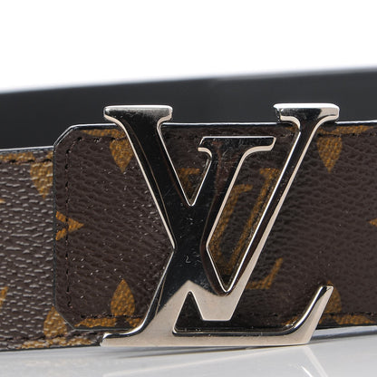 Louis Vuitton Monogram 40mm LV Initiales Belt 100 40 6 of 7