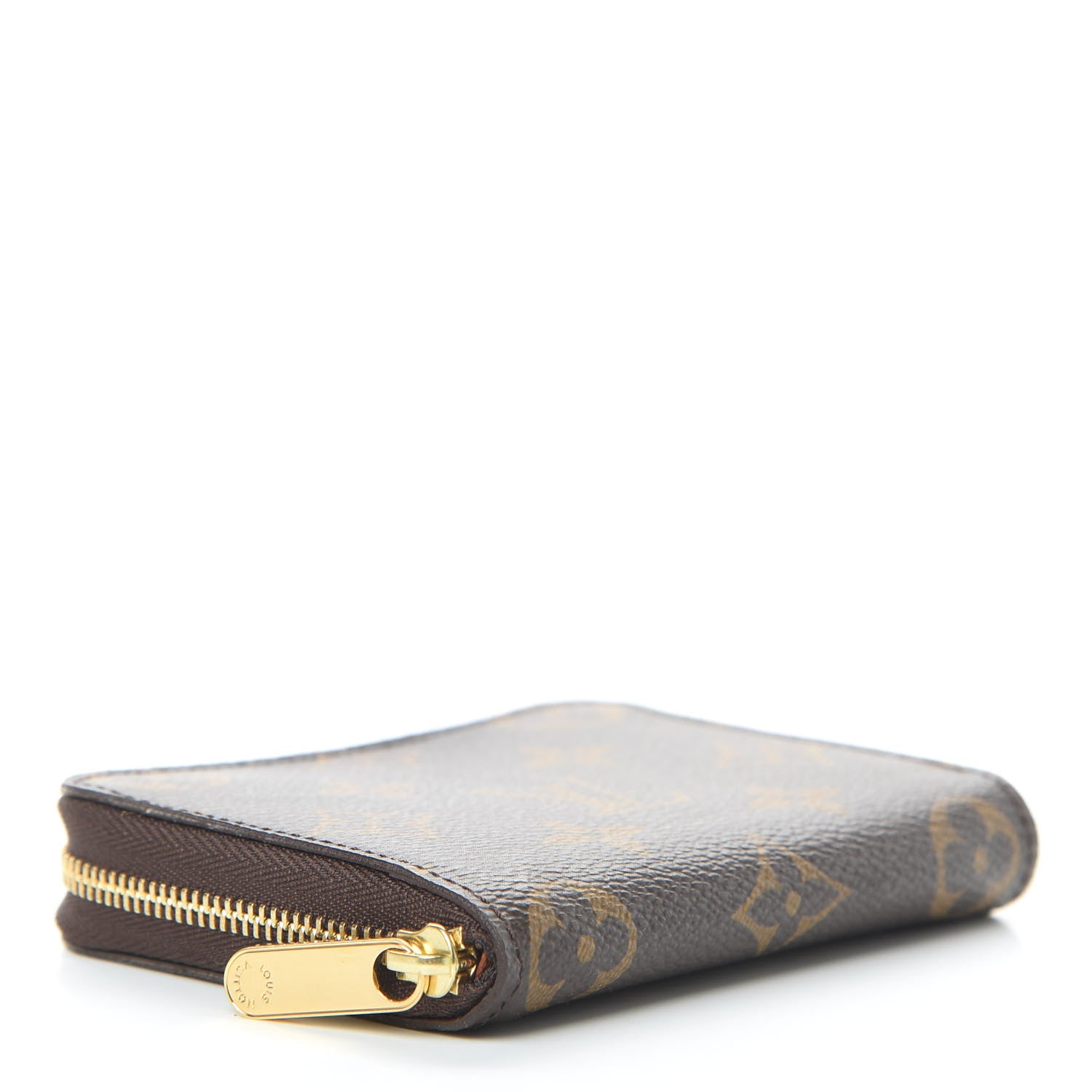 Louis Vuitton Monogram Zippy Coin Purse 4 of 8