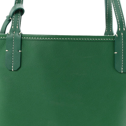 Goyard Goyardine Reversible Mini Anjou Green 25 of 33