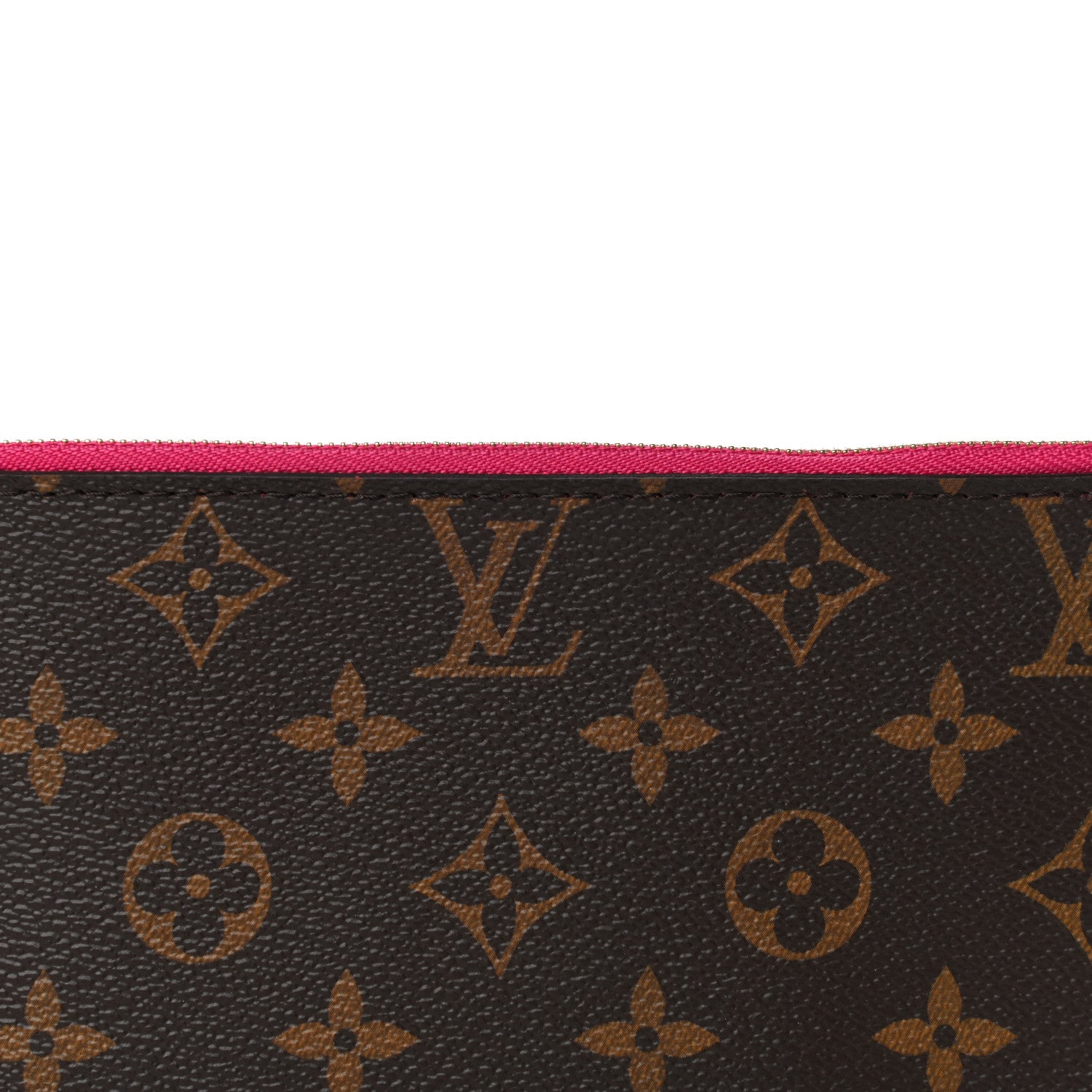 Louis Vuitton Monogram Neverfull PM Pochette Pivoine 8 of 10