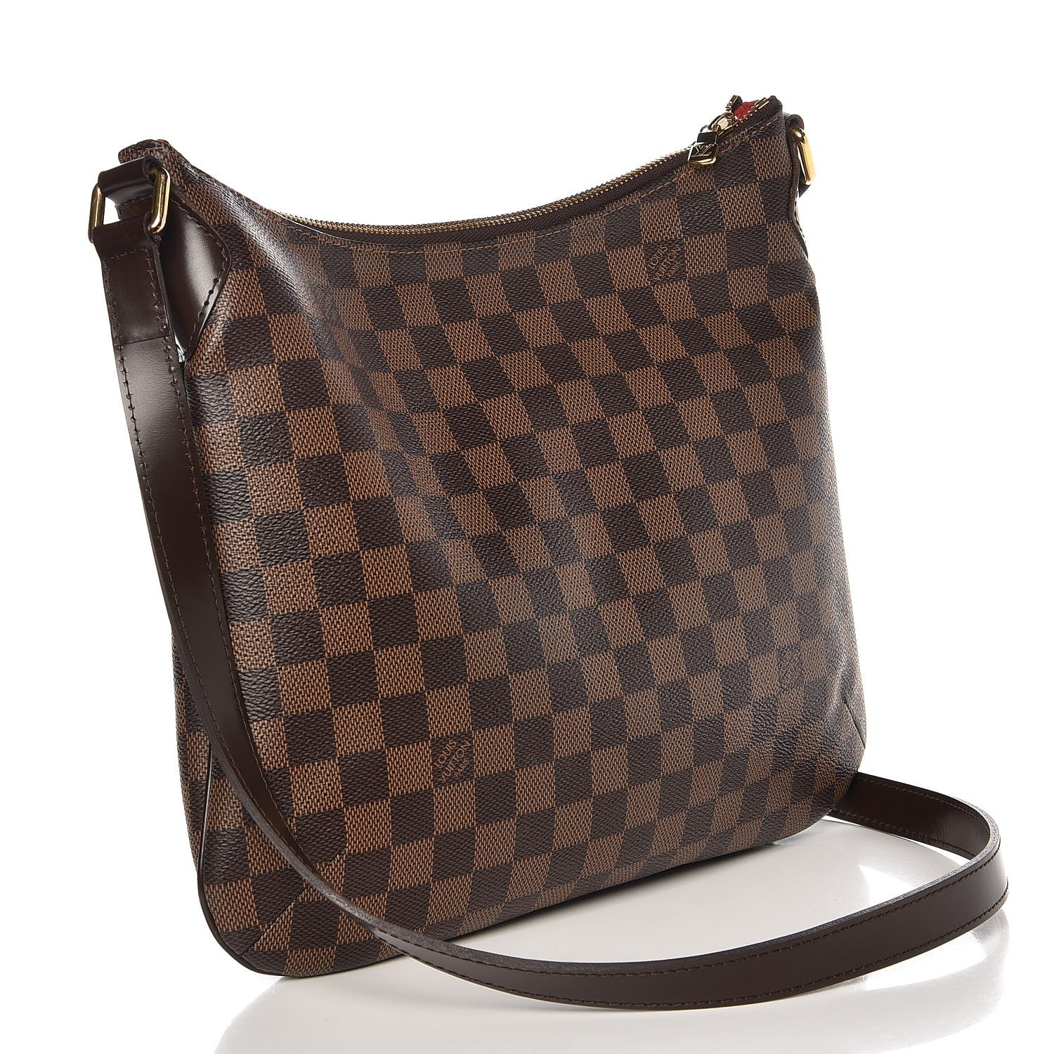 Louis Vuitton Damier Ebene Bloomsbury PM 5 of 19