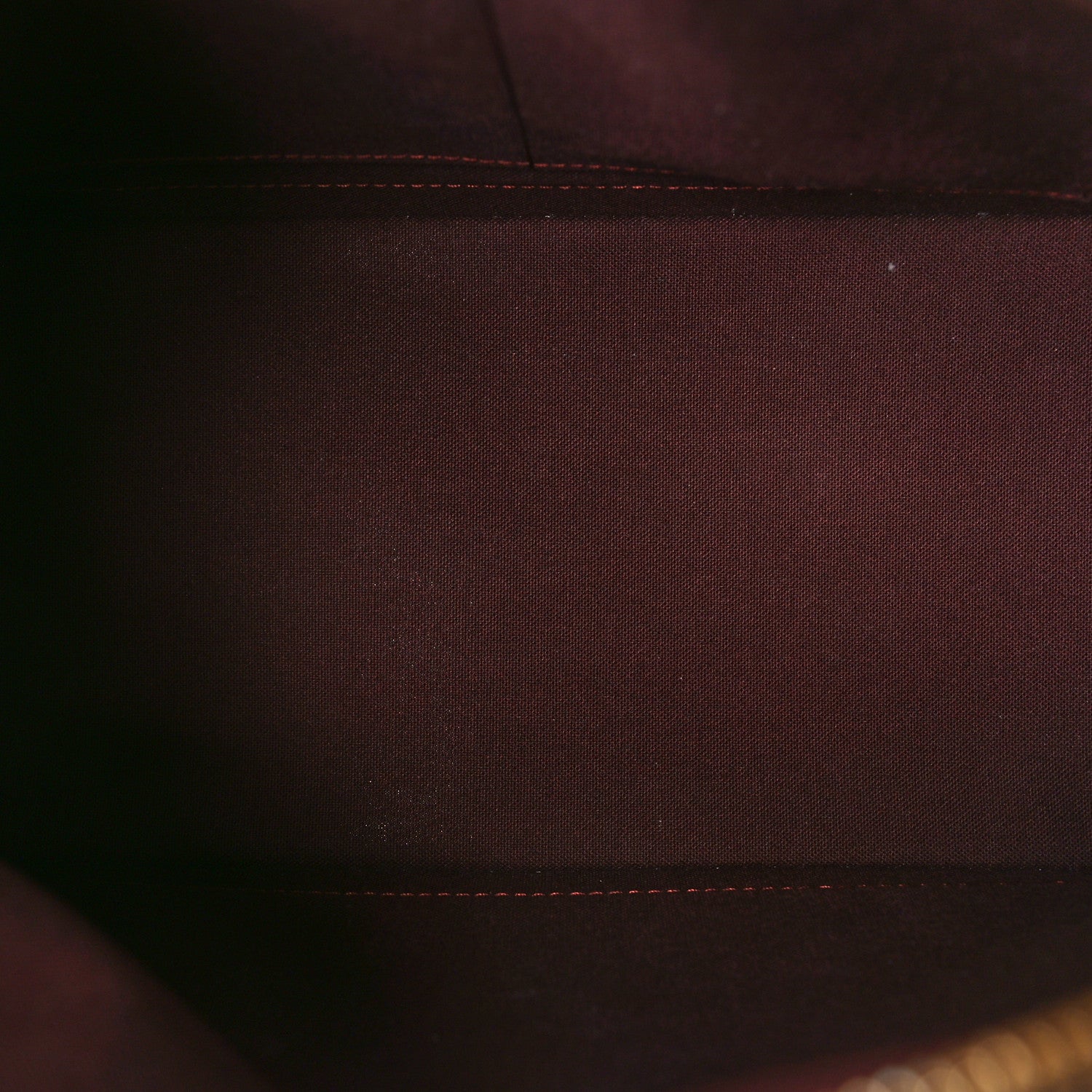 Louis Vuitton Damier Ebene Alma PM 6 of 9