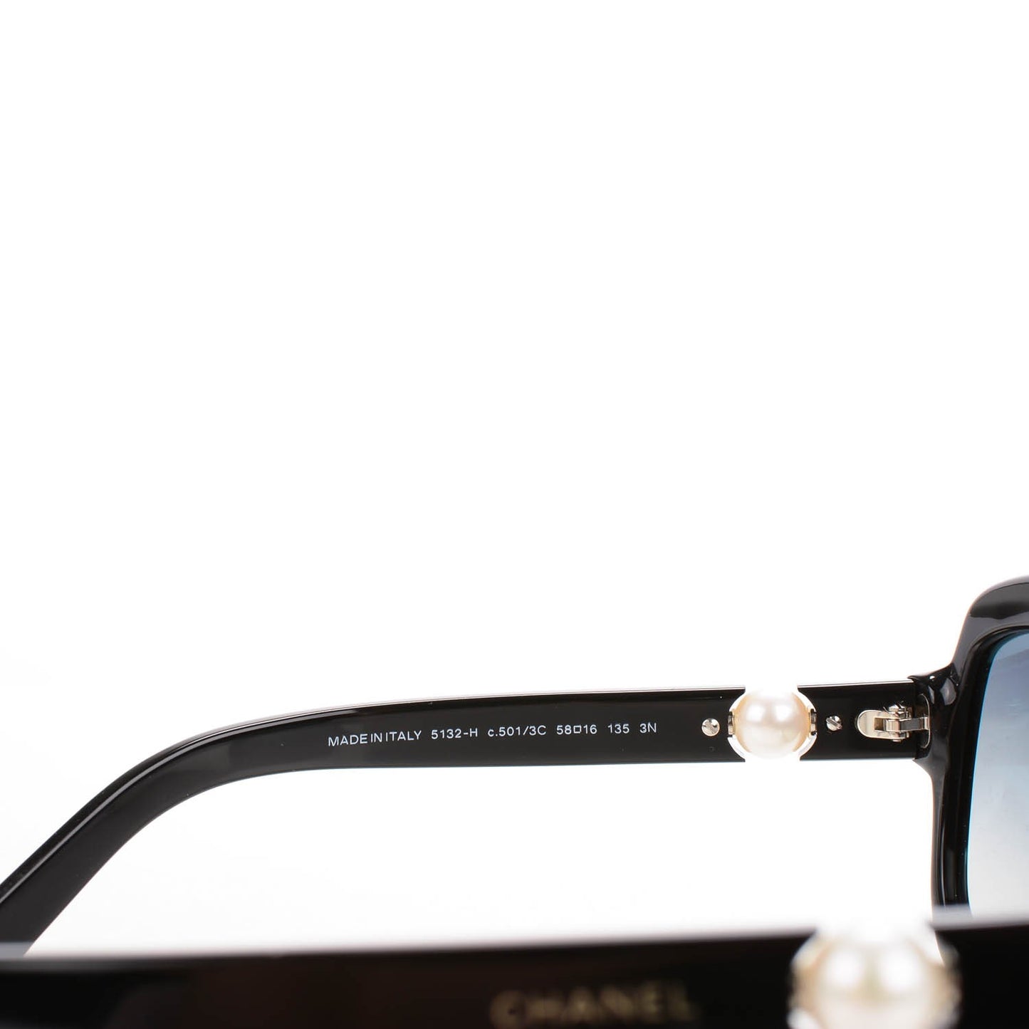 Pearl Sunglasses 5132-H Black