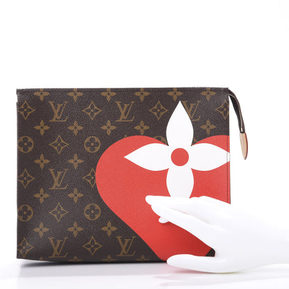 Louis Vuitton Monogram Game On Toiletry Pouch 26 2 of 8