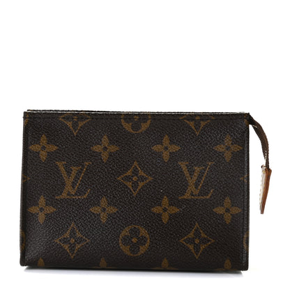 Louis Vuitton Monogram Toiletry Pouch 15 8 of 14