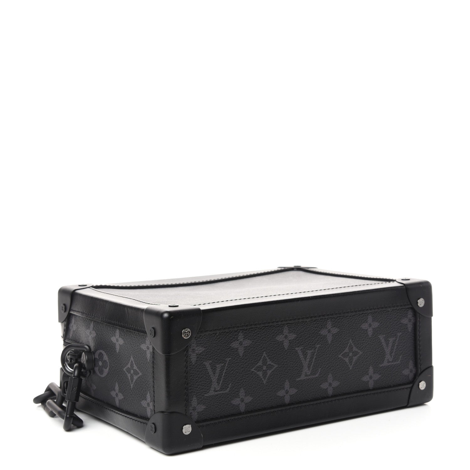 Louis Vuitton Monogram Eclipse Soft Trunk 4 of 9