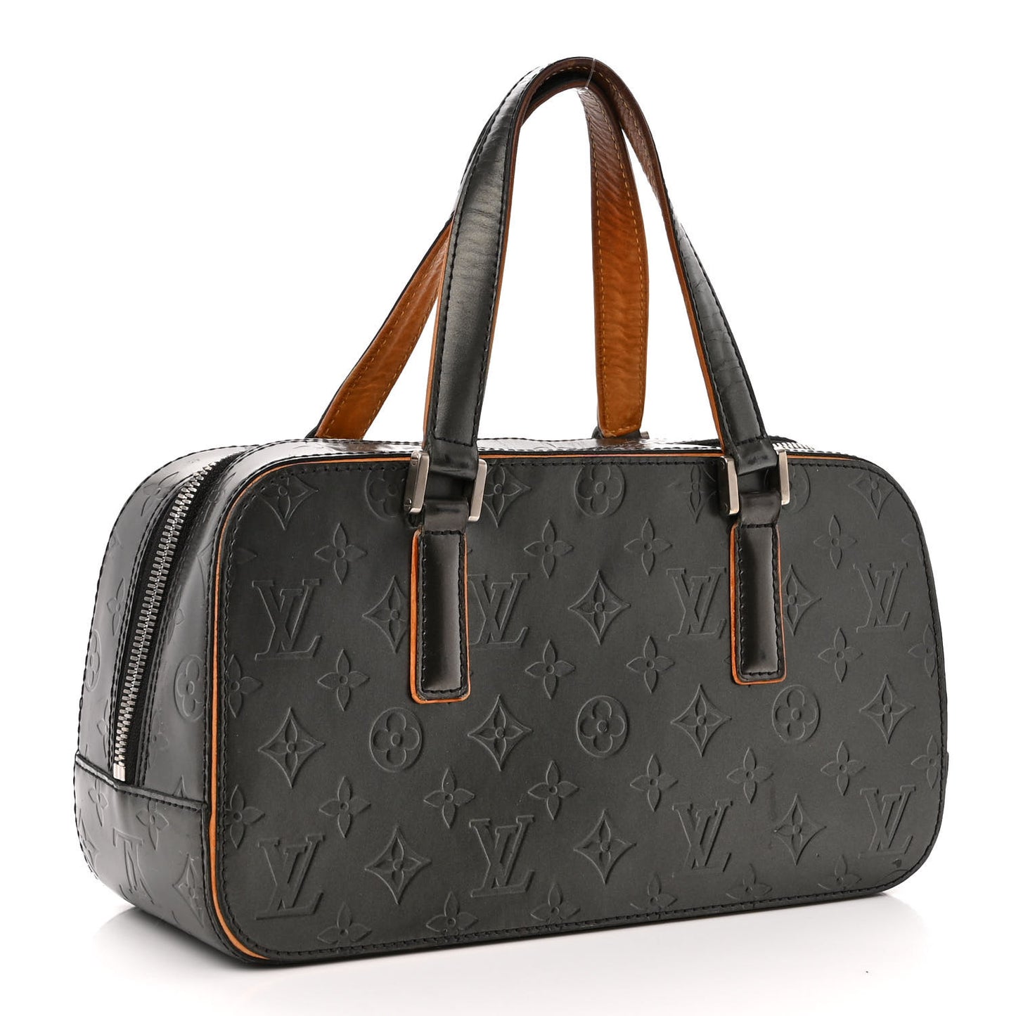 Mat Monogram Shelton Black