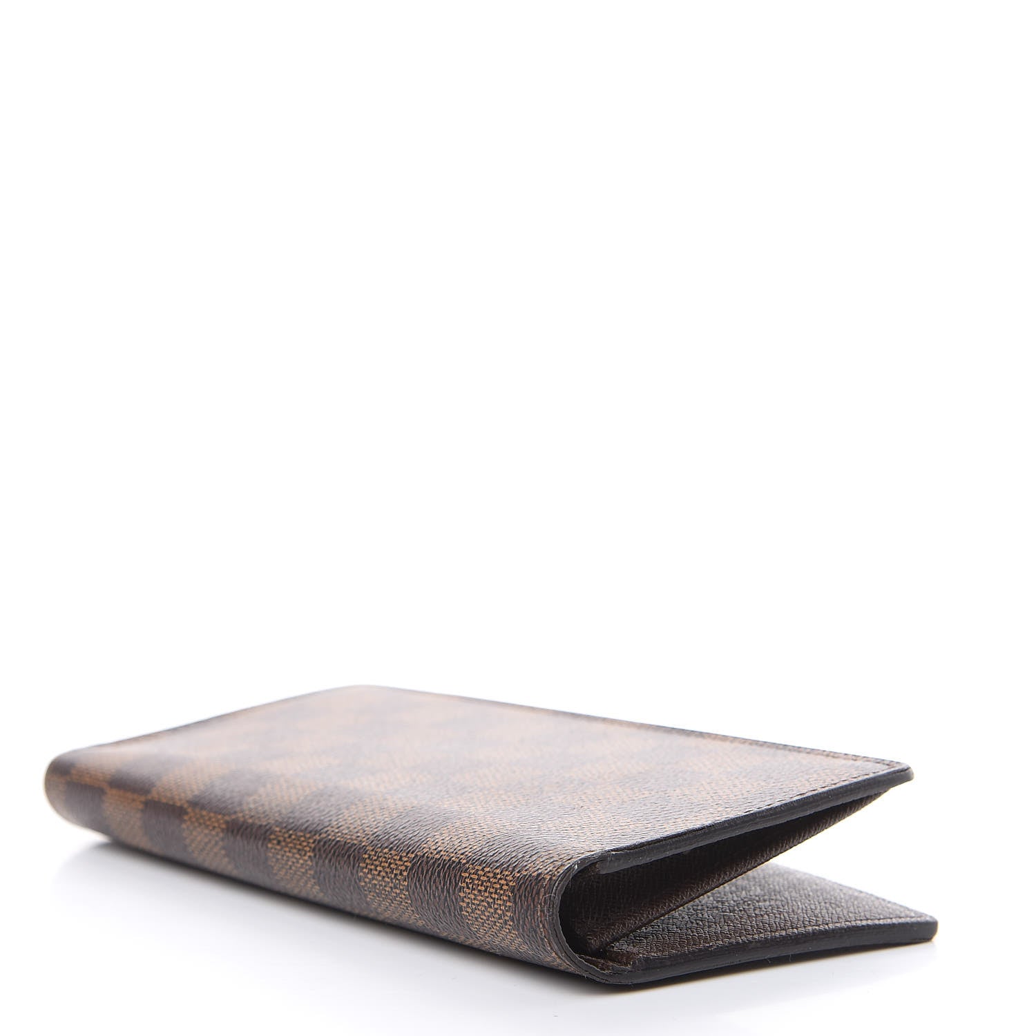 Louis Vuitton Damier Ebene Brazza Wallet 4 of 10