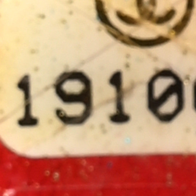 Chanel Jersey Quilted Small Coco Sailor Flap Beige Navy 8 of 17