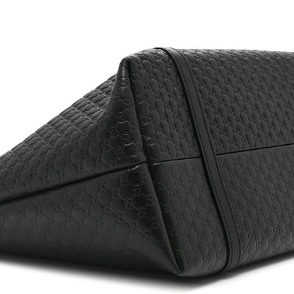 Gucci Microguccissima Medium Joy Tote Black 10 of 11