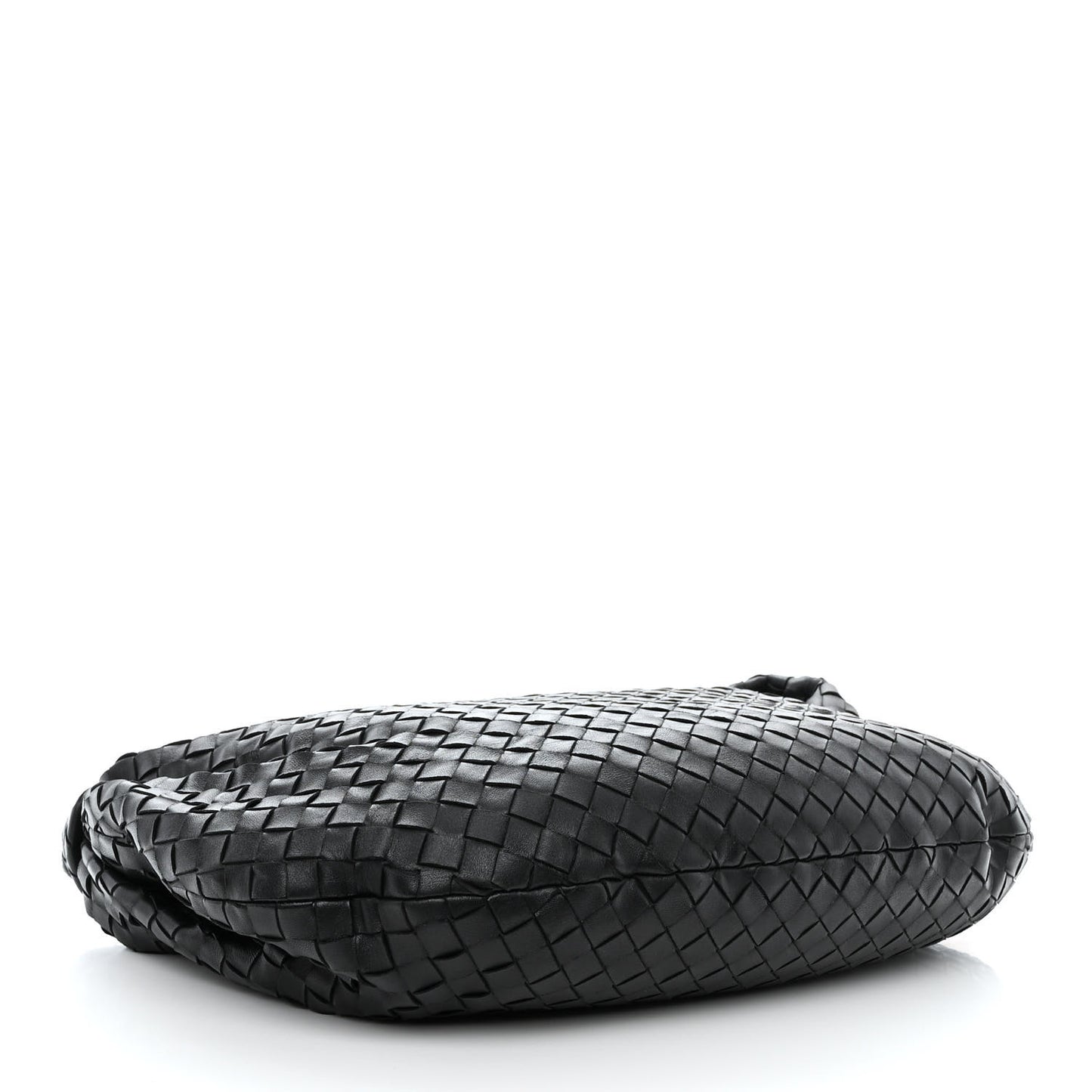 Nappa Intrecciato Medium Jodie Black