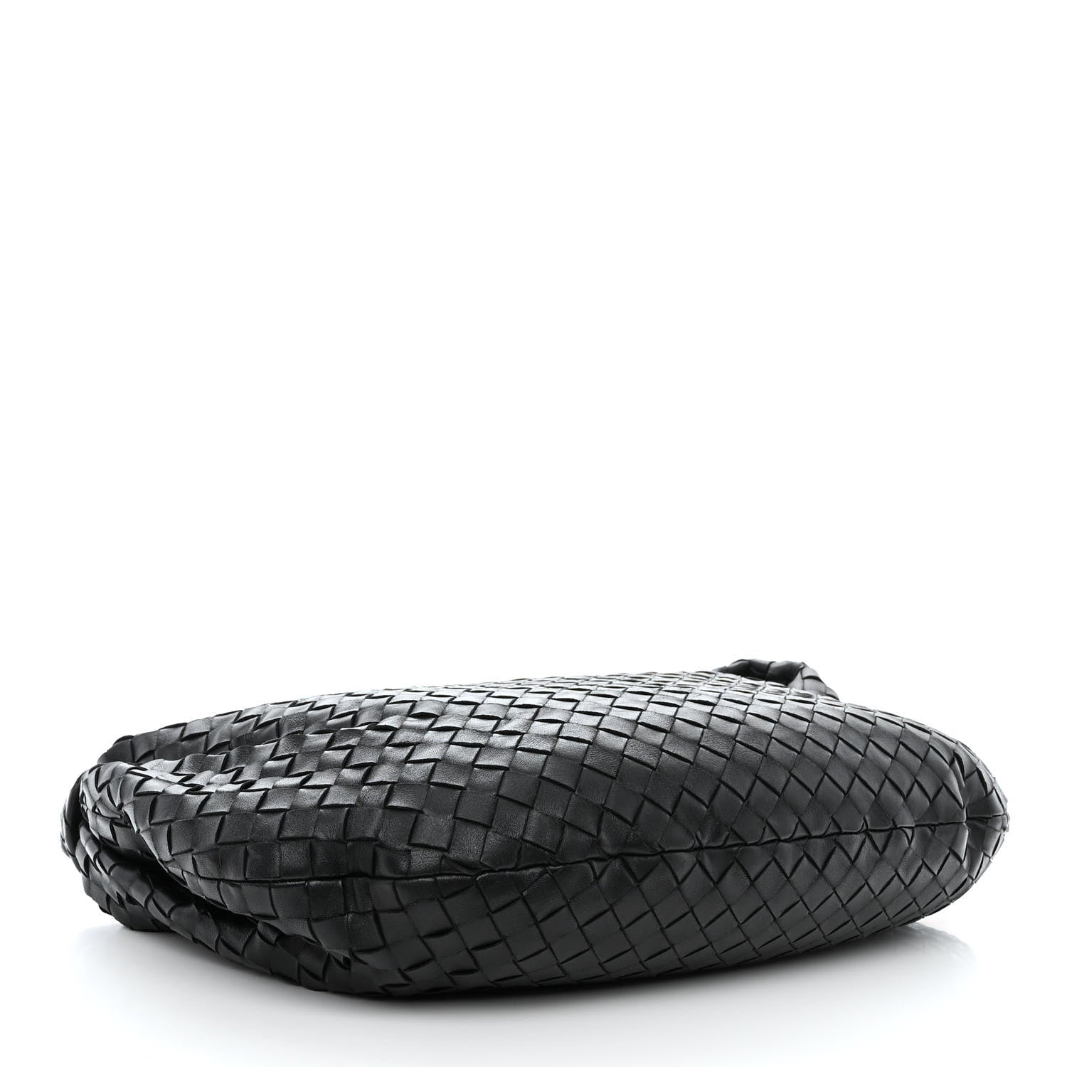 Bottega Veneta Nappa Intrecciato Medium Jodie Black 4 of 10