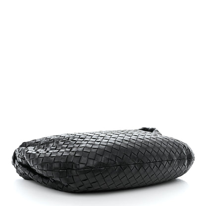Bottega Veneta Nappa Intrecciato Medium Jodie Black 4 of 10
