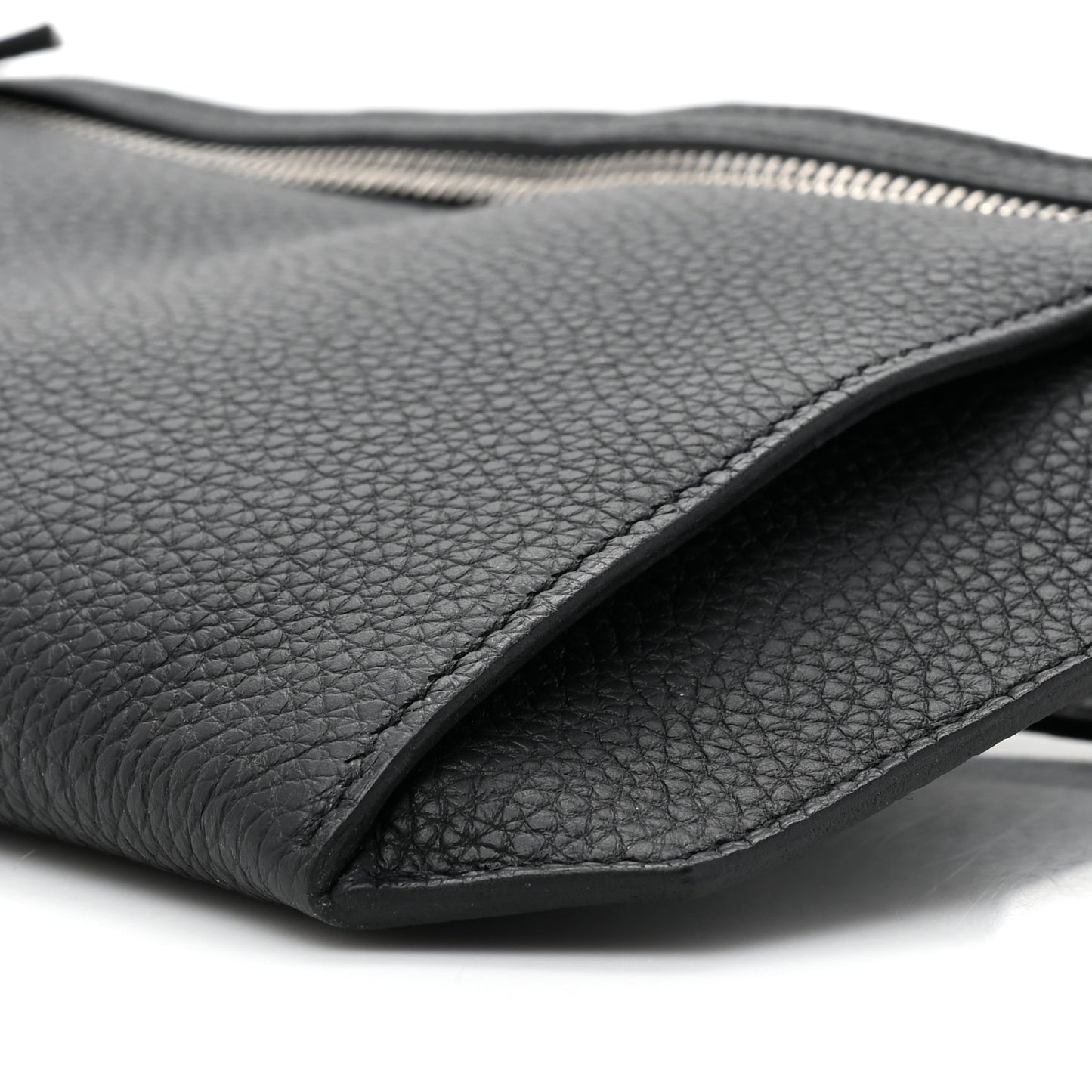 Togo Ultrapla Cross Belt Bag Black
