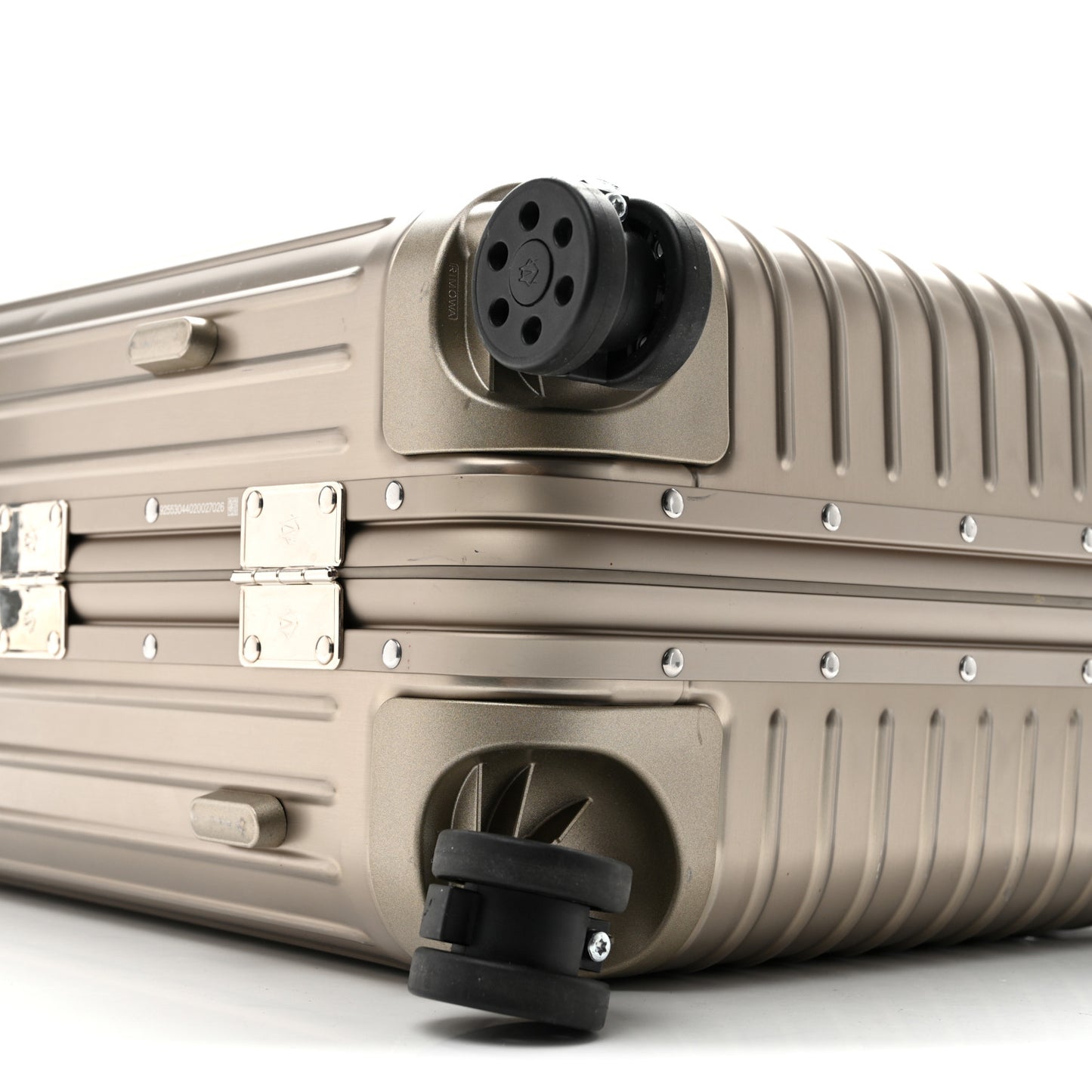 Aluminum Original Cabin Titanium