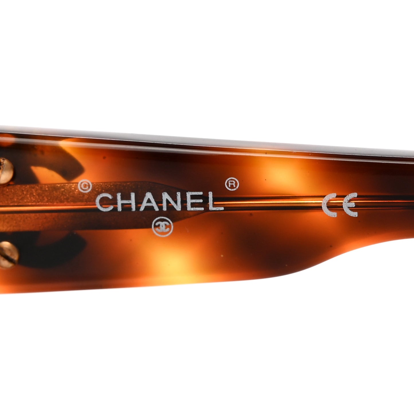Acetate CC Sunglasses 01452 Tortoise