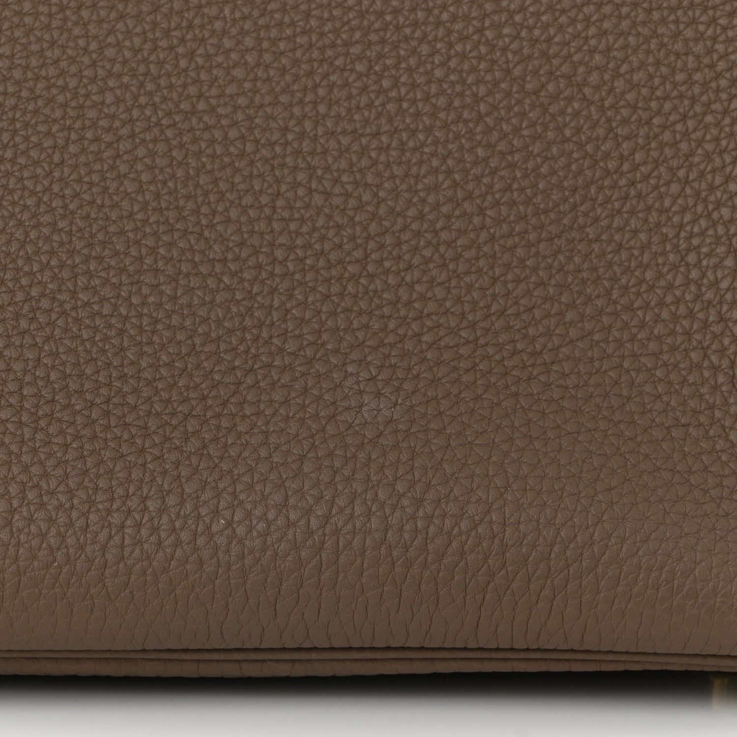 Hermes Togo Birkin 30 Etoupe 12 of 13
