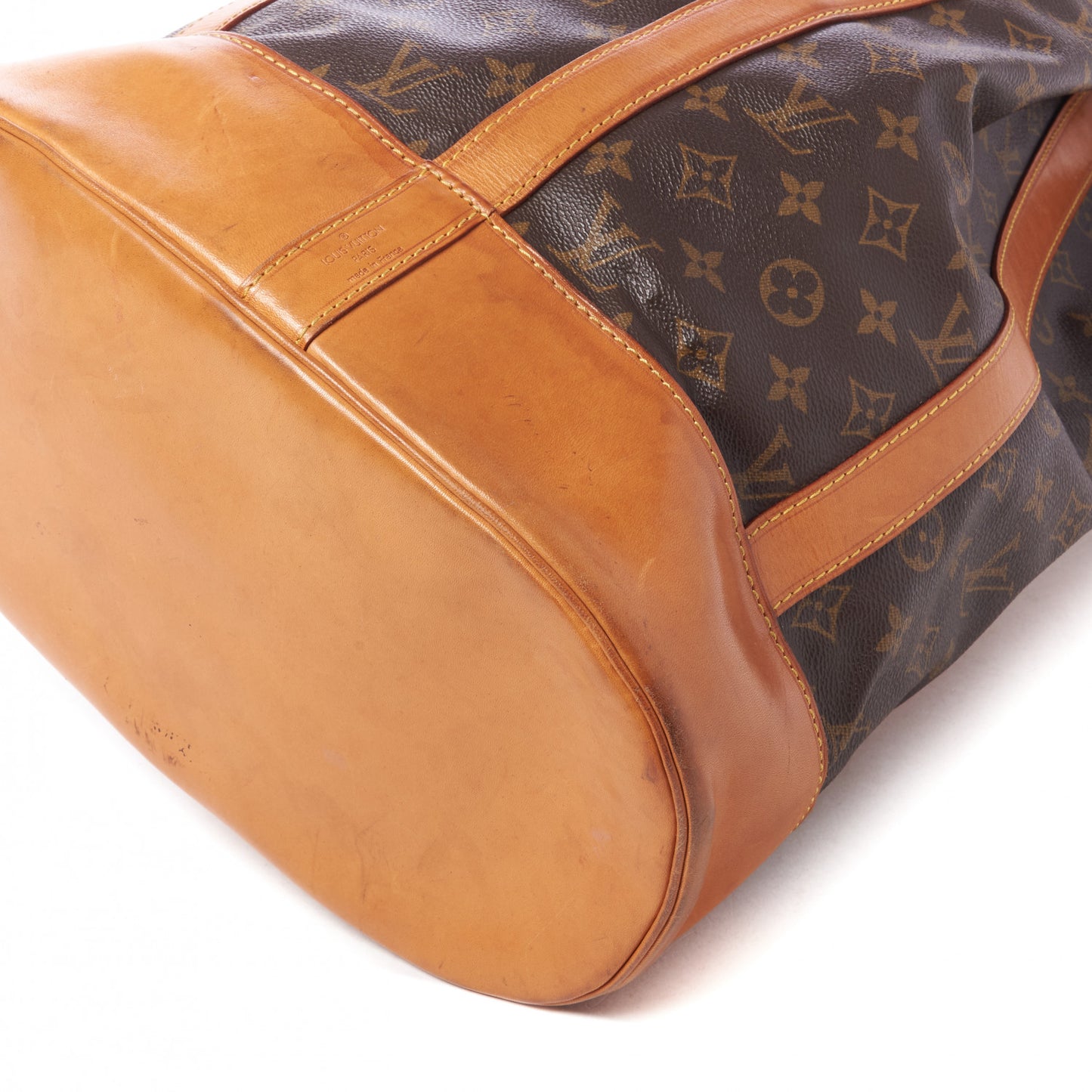 Monogram Randonnee GM Backpack